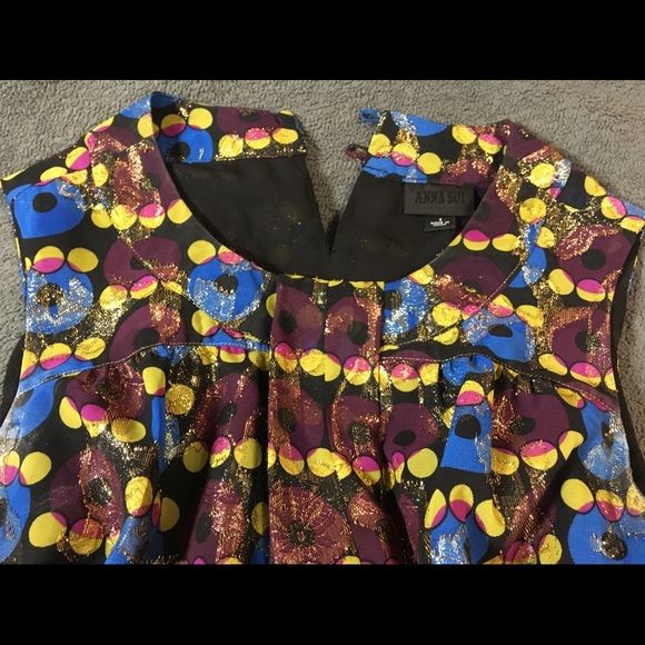 Anna Sui Dress - Picture 7 of 8